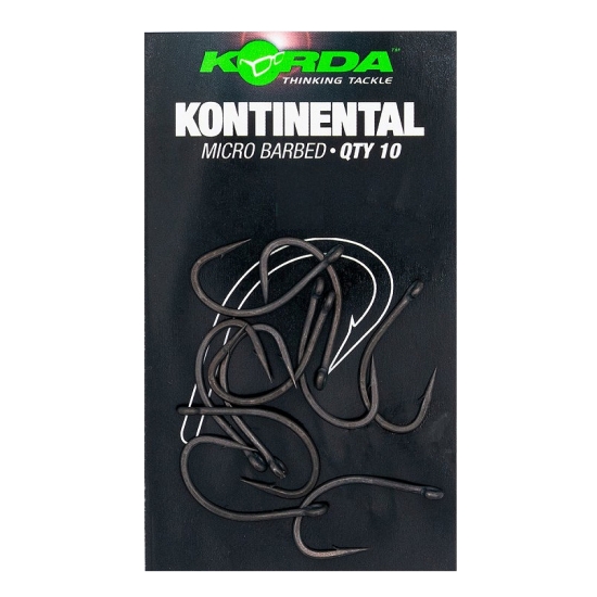 Korda Kontinental Hook 4